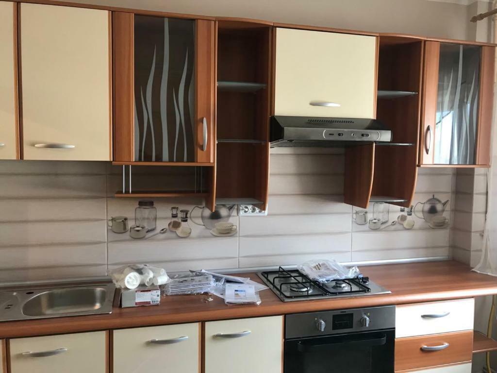 كونستانتا Georgina Luxury Apartment المظهر الخارجي الصورة